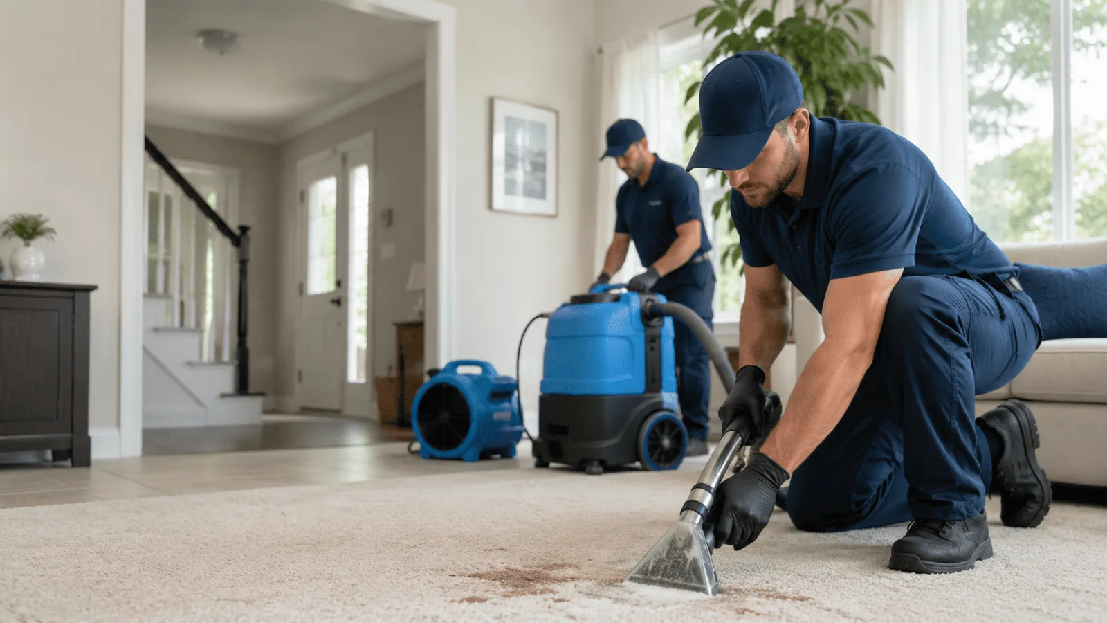 Pet Stain Carpet Cleaning in Malakoff, TX near me